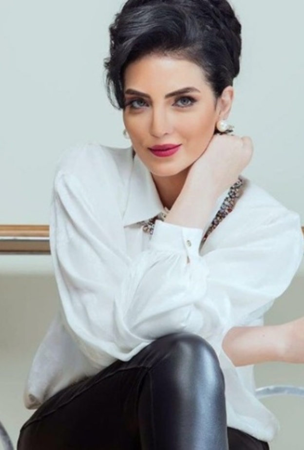 حورية فرغلي