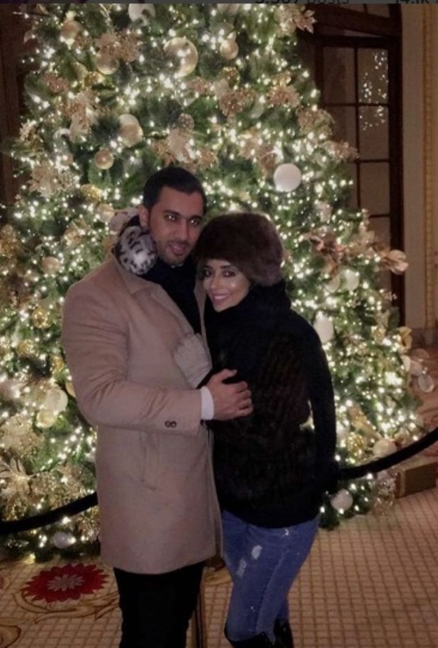 بلقيس في شهر العسل