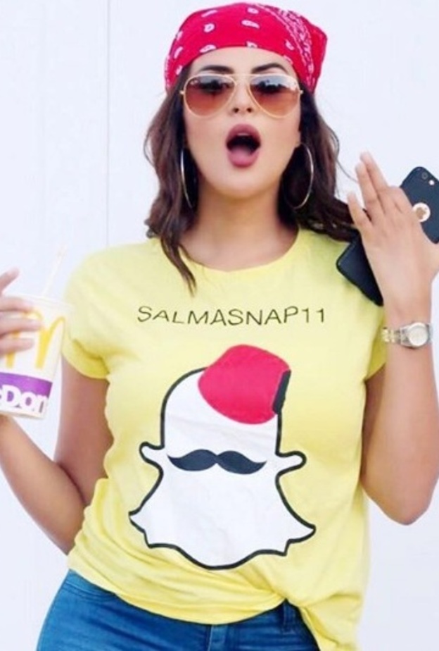 خطوبة سلمى رشيد 2016