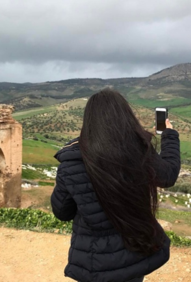 ابنة علياء العبيد