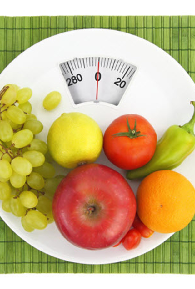 نظام غذاء للتخسيس يفقدك الوزن بطريقة صحية