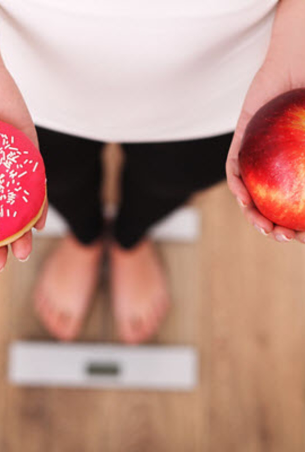 اسرع رجيم يفقدك عدة كيلوجرامات في غضون اسبوع