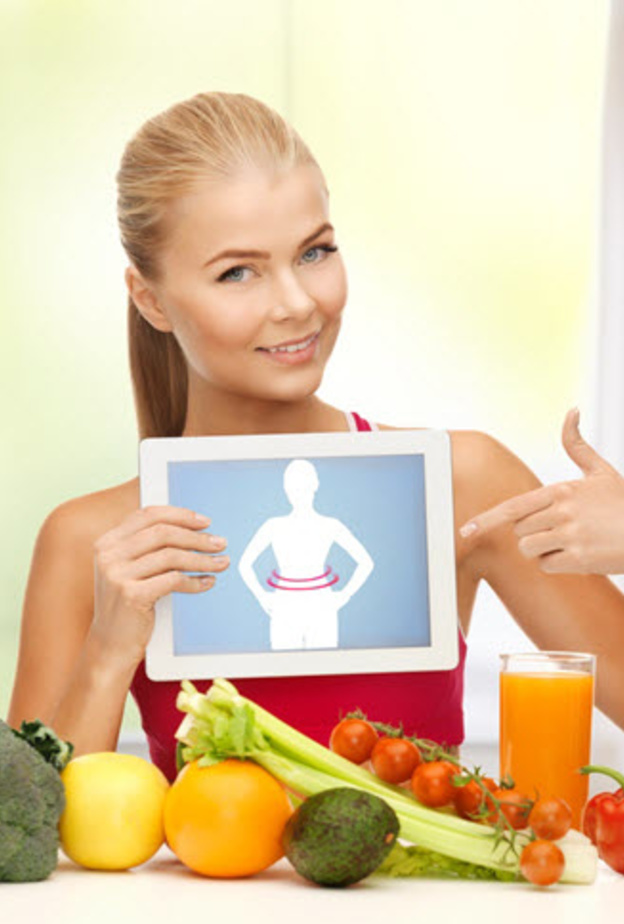 جدول رجيم النقاط لانقاص الوزن