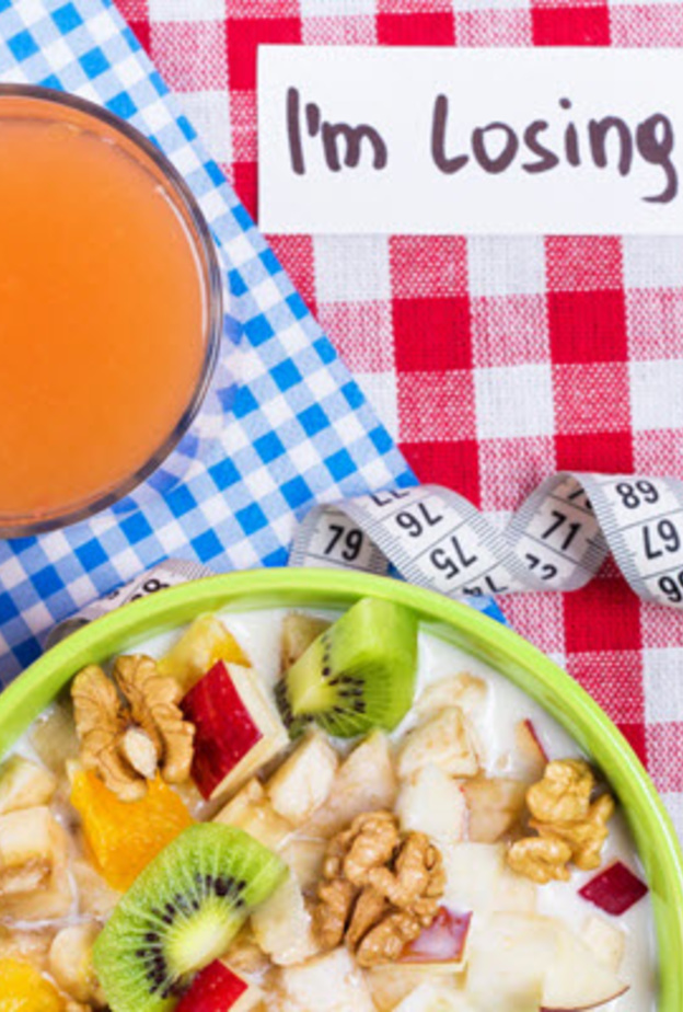 نظام صحي لتخفيف الوزن خلال اسبوعين