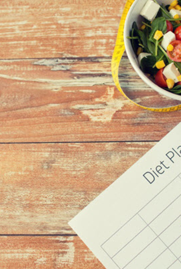 رجيم صحي ينقصك 30 كيلو في 6 اشهر