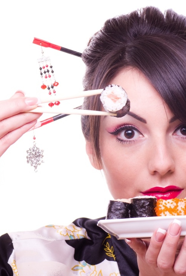 الرجيم الياباني لتخفيف الوزن