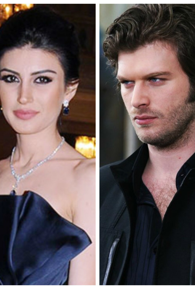 كيفانتش تاتيلتوج وإديل فيرات