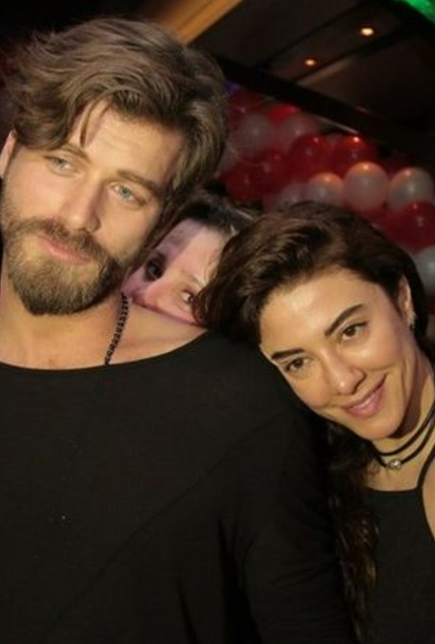 كيفانتش تاتليتوج وزوجته