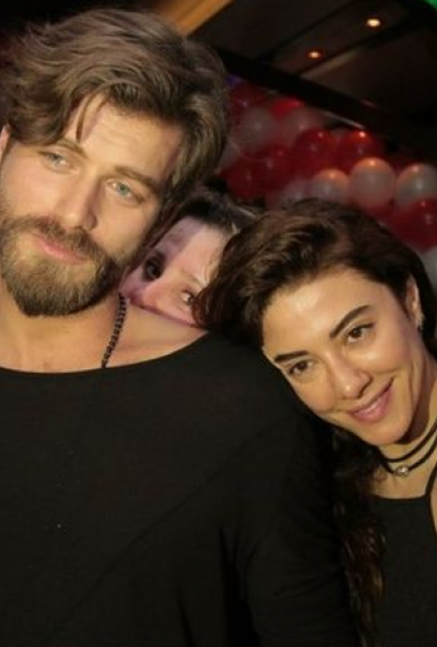 كيفانتش تاتليتوج وزوجته