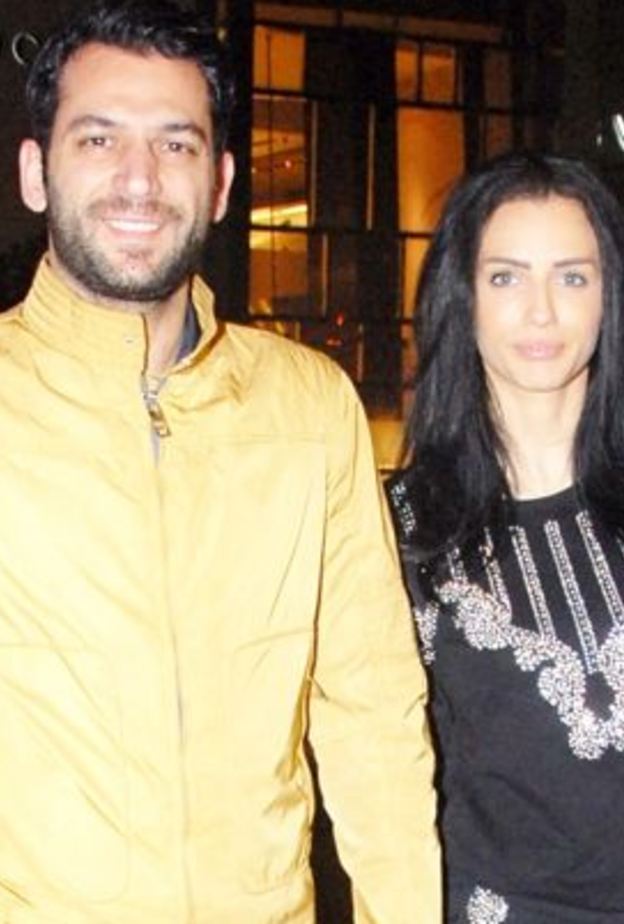 مراد يلدريم وايمان الباني