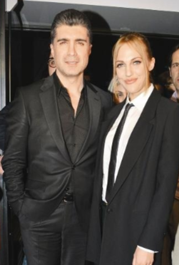 مريم أوزرلي وأوزجان دنيز