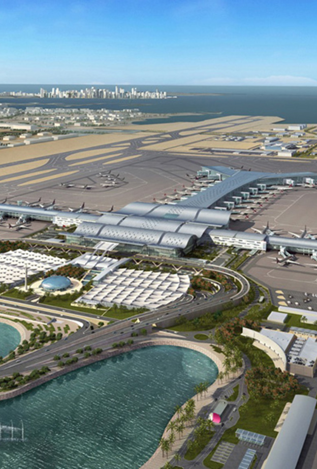 مطار حمد في الدوحة .. سادس أفضل مطار دولي في العالم