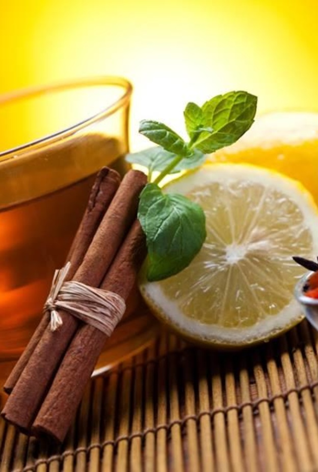 تنحيف سريع بتناول مشروب الليمون و القرفة