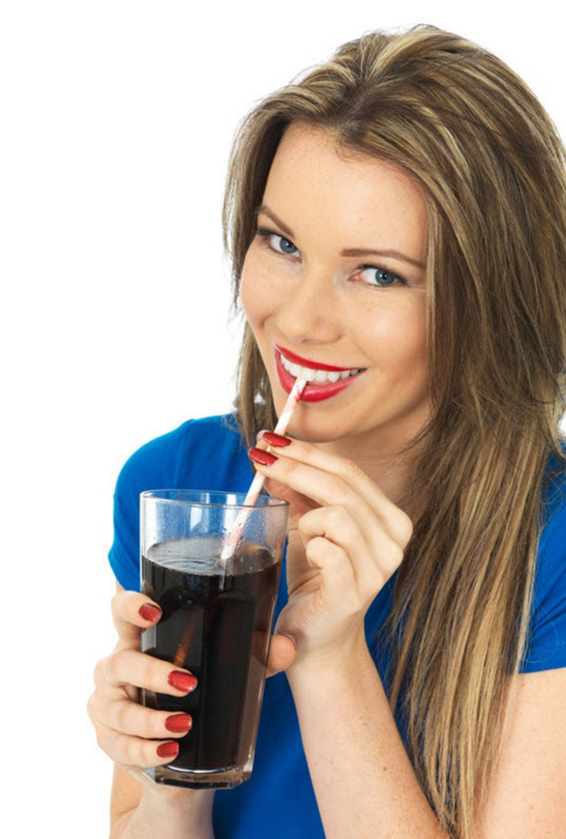 تتسبب المشروبات الغازية بالاصابة بالسرطان