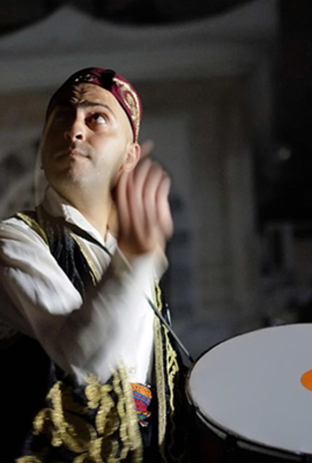 الضافونجو .. مسحراتي اسطنبول