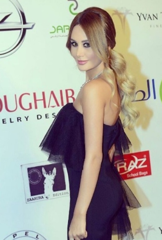 داليدا عياش 2016