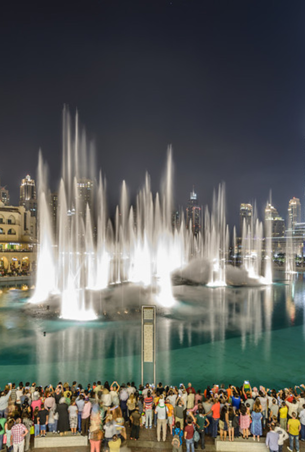 سياح السعودية يشكلون 40% من نزلاء الفنادق في دبي