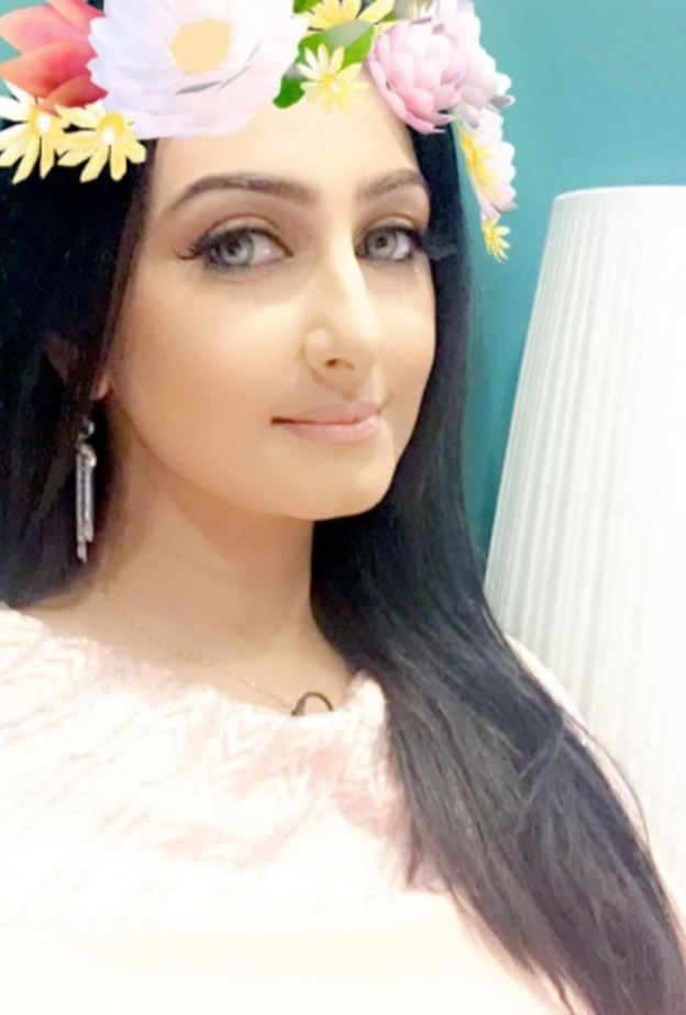 خلاف هيفاء حسين مع حليمة بولند