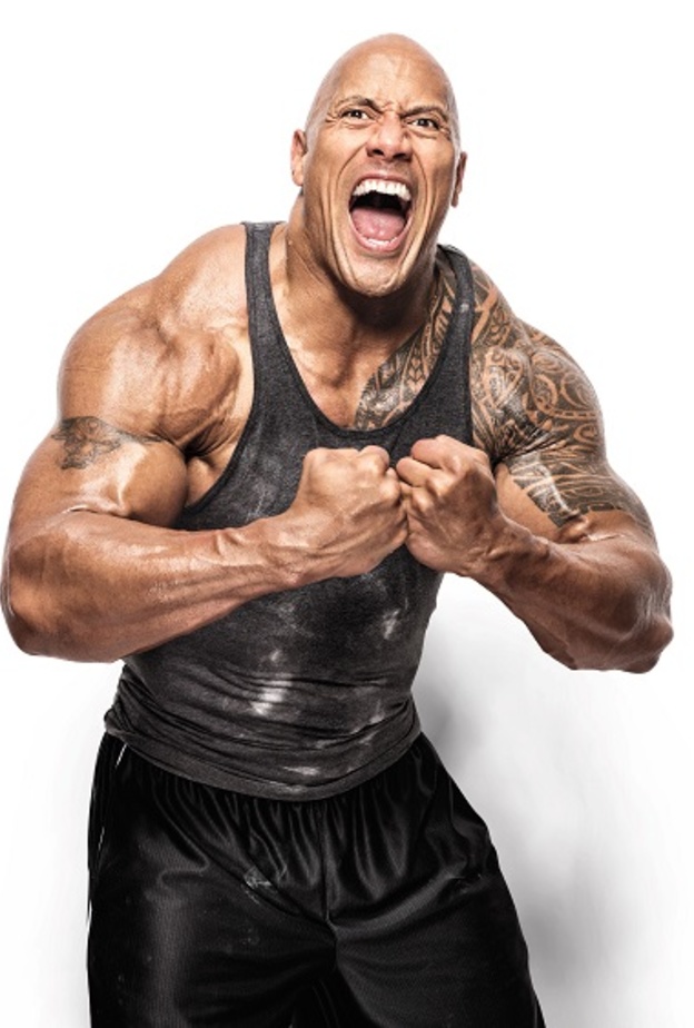 ذا روك يتبرع بهذا المبلغ للمتضررين من إعصار هارفي.. فيديو