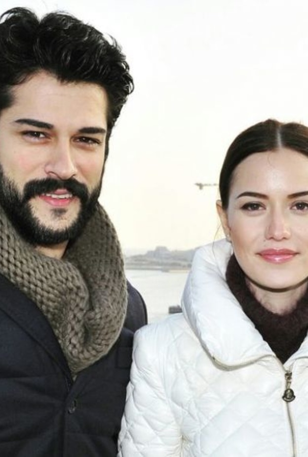 فهرية افجان وبوراق أوزجفيت