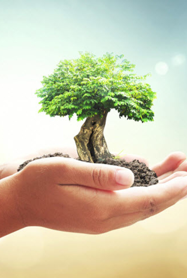 لنحافظ على خيرات الارض في يوم الارض