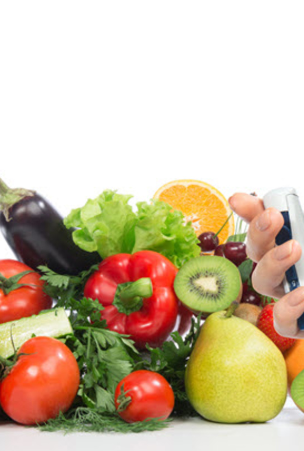 تناول الطعام الصحي من أهم الركائز للوقاية من مرض السكري