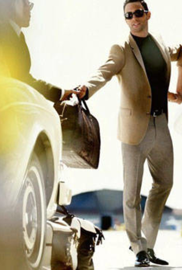 الفرنسيون .. الأكثر أناقة أثناء السفر!