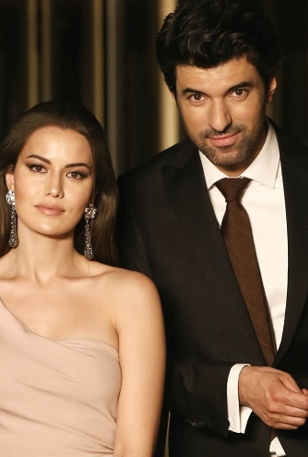 انجين اكيوريك وفهرية افجان