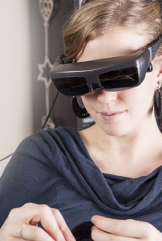 علاج الاكتئاب بالواقع الافتراضي