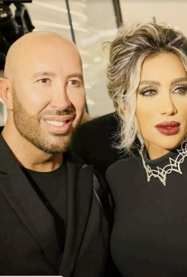 مع مايا دياب