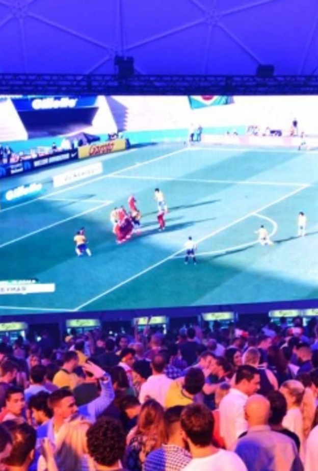 شاهدو مباريات كأس يورو 2016 في هذه الأماكن في دبي