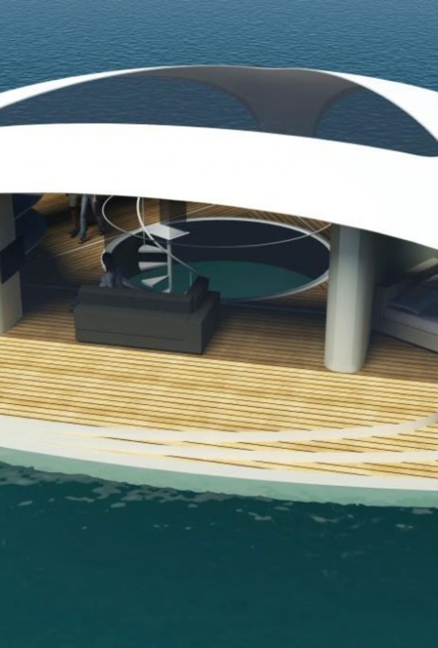 الفيلات العائمة بين الحلم والواقع