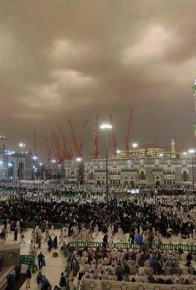 الإنذار المبكر للأرصاد يحذر من أمطار رعدية بهذه المناطق