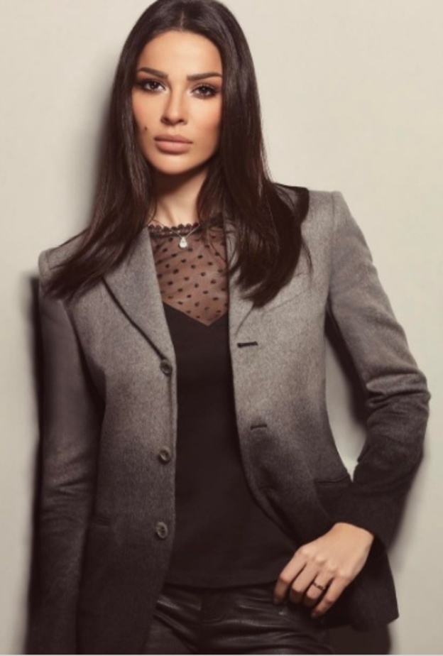 الهيبة 2017 لنادين نجيم