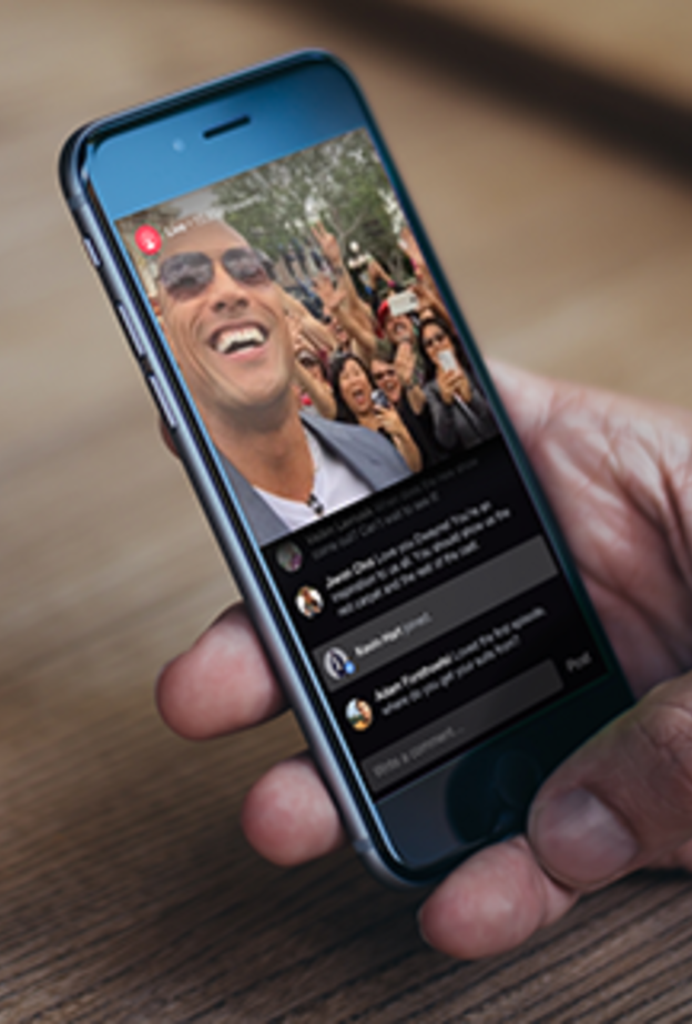 سناب شات .. فيس بوك .. بريسكوب .. من المنتصر؟