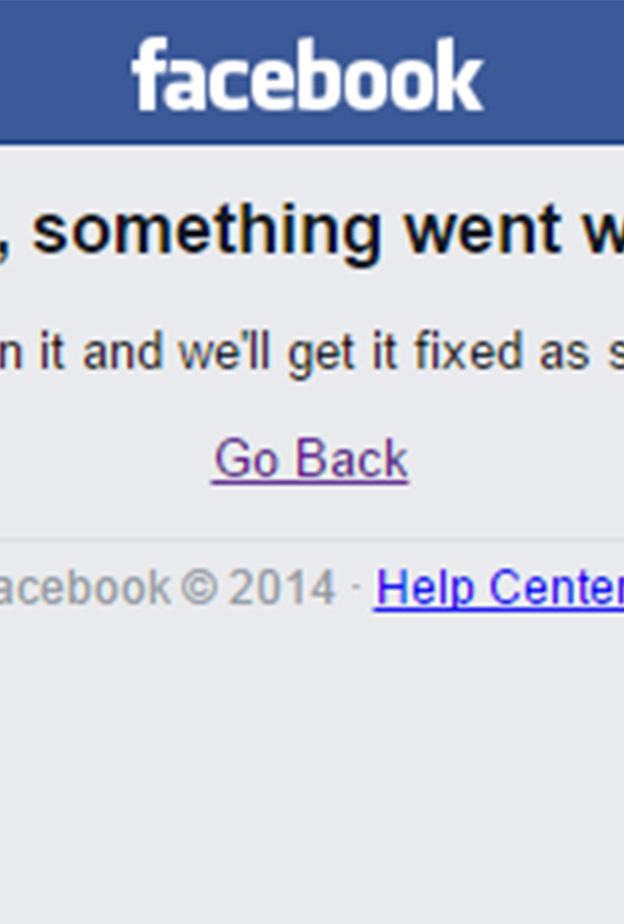 facebookdown