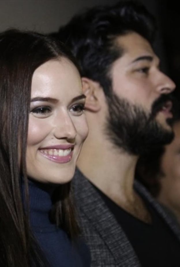 فهرية إفجان وبوراك اوزجفيت