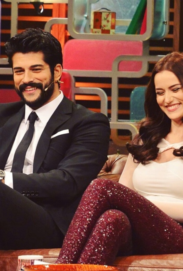 بوراق أوزجفيت وفهرية إفجان