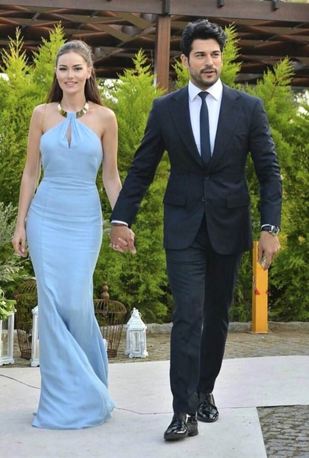 فهرية إفجان وبوراك أوزجفيت