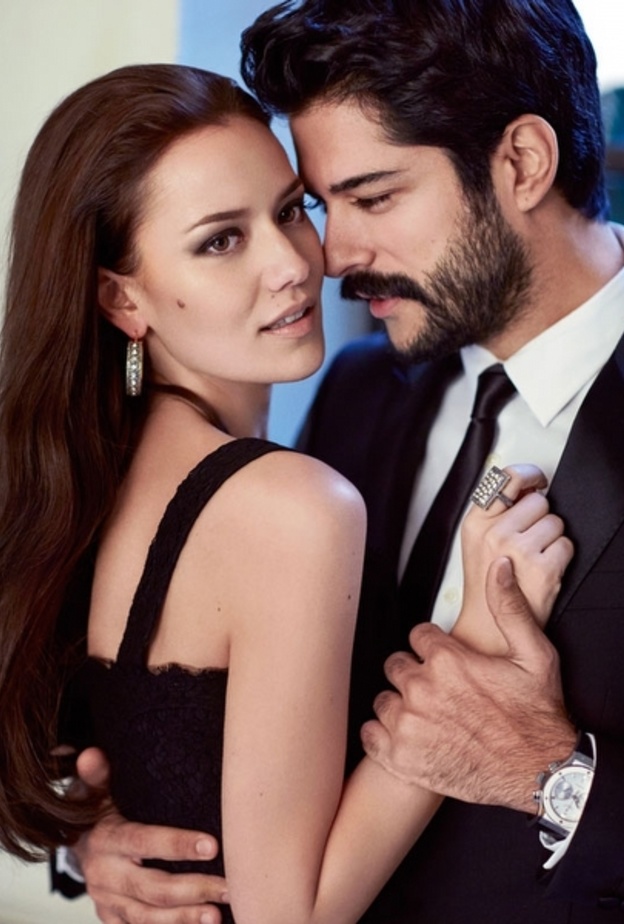 أوزجفيت وحبيبته إفجان