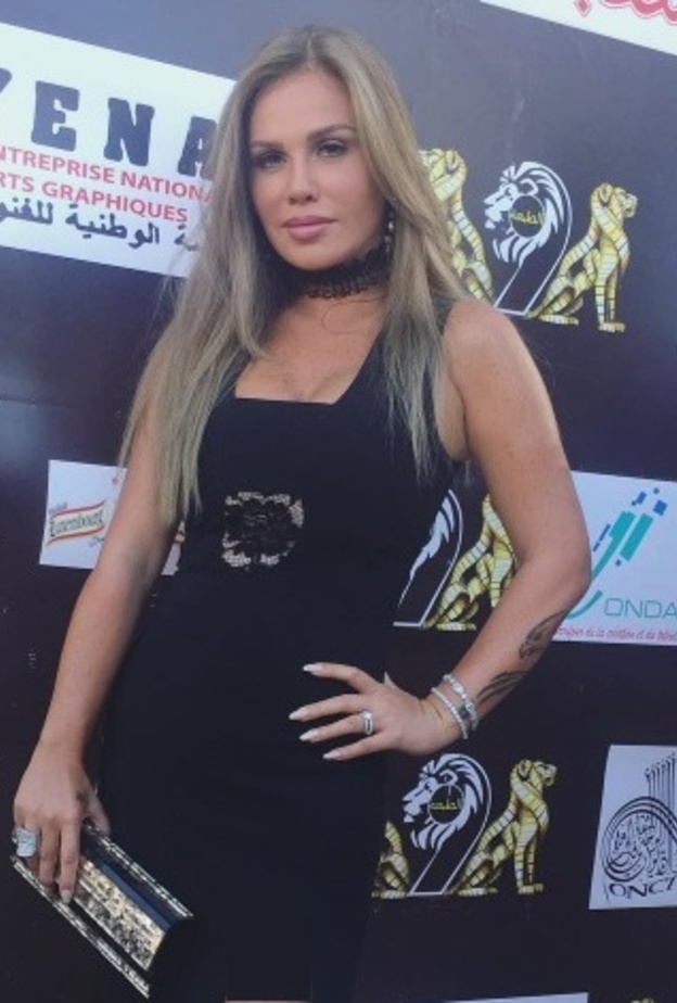 نيكول سابا في وهران