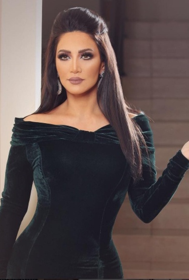 ديانا حداد سعيدة باصداء "تؤبر قلبي"