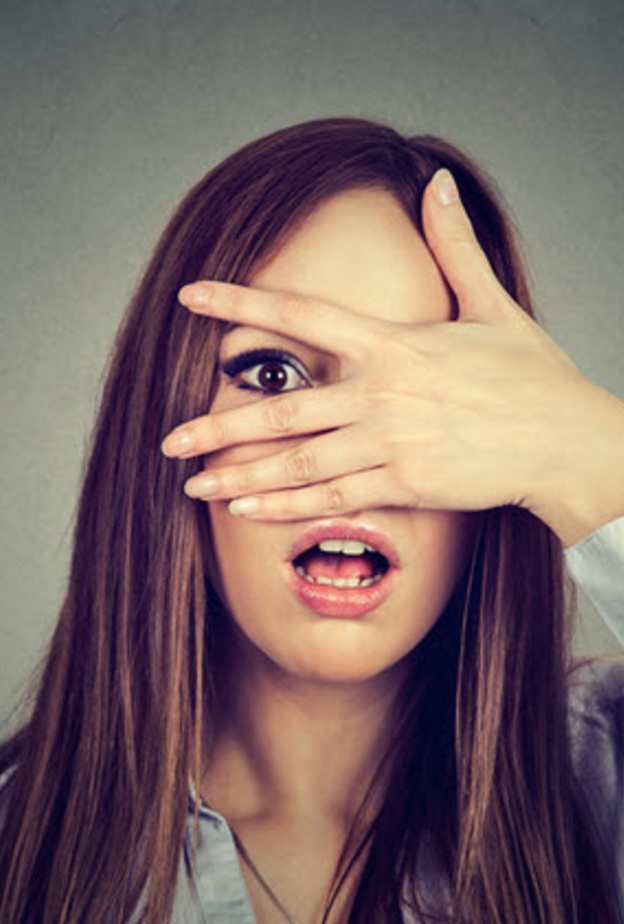 كيف تتخلصين من الخوف بنصائح فعالة