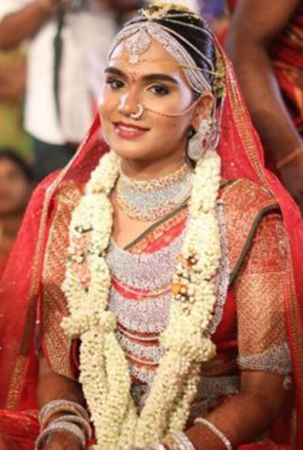 العروس Brahmani