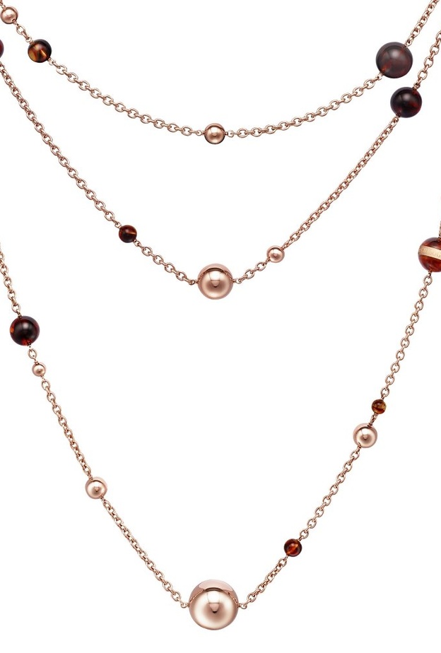 قلادة ذهب من شومية