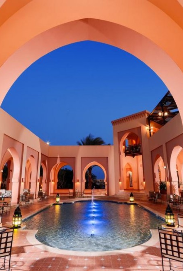 منتجع Hilton Marsa Alam Nubian Resor 