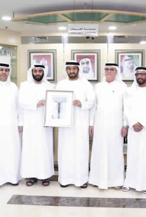 "دبي للثقافة " تطلق مبادرة "فوالتكم علينا" 