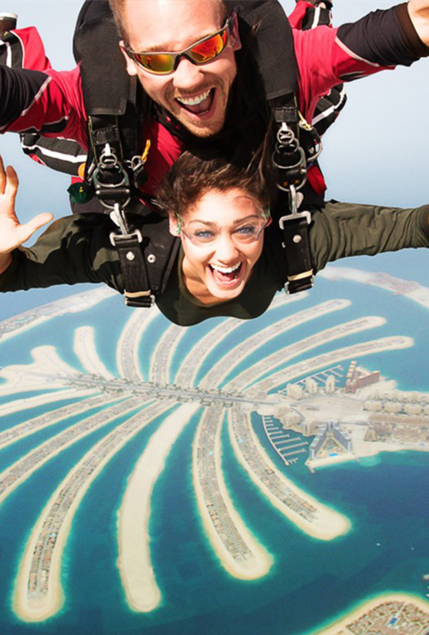 فندق اتلانتيس دبي يقدم افضل عروض شهر العسل