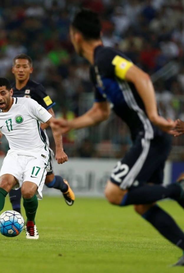 المنتخب السعودي تأهل مباشرة إلى كأس العالم 2018