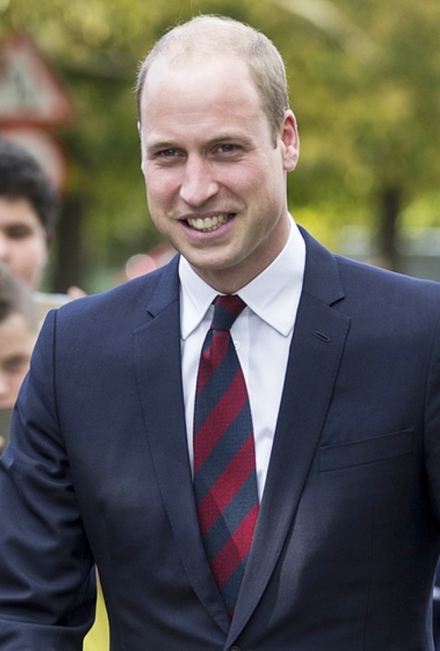 الأمير وليام يعترف بمعاناة دوقة كامبريدج من صعوبات في الحمل